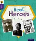 Murtagh |  Oxford Reading Tree inFact: Level 11: Real Heroes | Buch |  Sack Fachmedien
