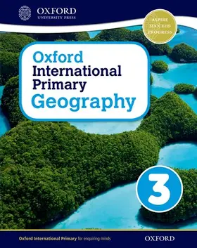 Jennings |  Oxford International Geography: Student Book 3 | Buch |  Sack Fachmedien