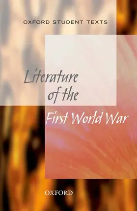 Cross |  Literature of the First World War | Buch |  Sack Fachmedien