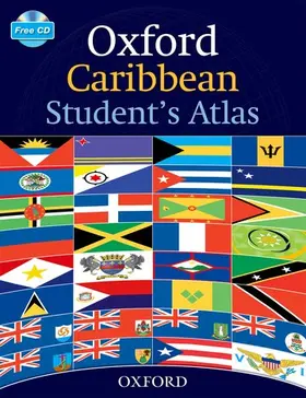 Wiegand |  Oxford Caribbean Student's Atlas | Buch |  Sack Fachmedien