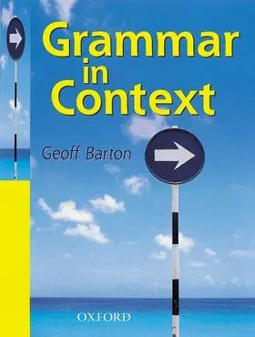 Barton |  Grammar in Context: Students' Book | Buch |  Sack Fachmedien