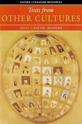 Redford |  Texts from Other Cultures | Buch |  Sack Fachmedien