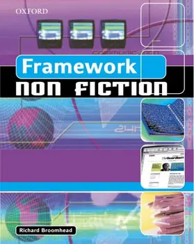Broomhead |  Framework Non-Fiction: Student's Book | Buch |  Sack Fachmedien