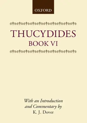 Thucydides |  Thucydides | Buch |  Sack Fachmedien