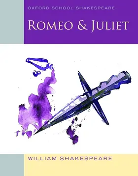 Gill / Shakespeare |  Romeo and Juliet | Buch |  Sack Fachmedien
