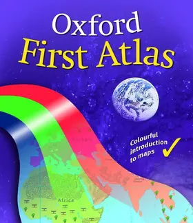 Wiegand |  Oxford First Atlas | Buch |  Sack Fachmedien