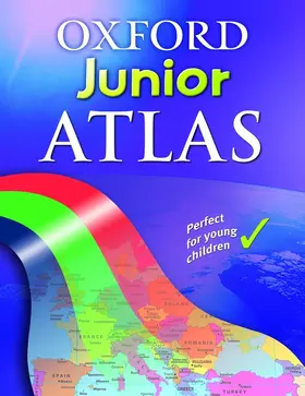 Wiegand |  Oxford Junior Atlas | Buch |  Sack Fachmedien