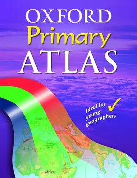 Wiegand |  Oxford Primary Atlas | Buch |  Sack Fachmedien