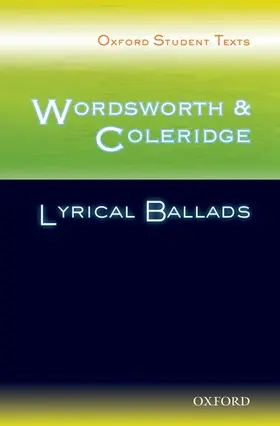 de Piro |  Wordsworth and Coleridge: Lyrical Ballads | Buch |  Sack Fachmedien