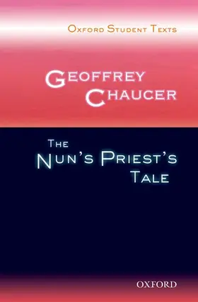 Mack / Hawkins |  Geoffrey Chaucer: The Nun's Priest's Tale | Buch |  Sack Fachmedien
