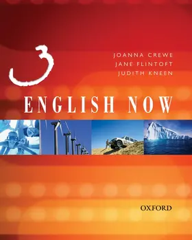 Crewe / Flintoft / Kneen |  Oxford English Now: Students' Book 3 | Buch |  Sack Fachmedien