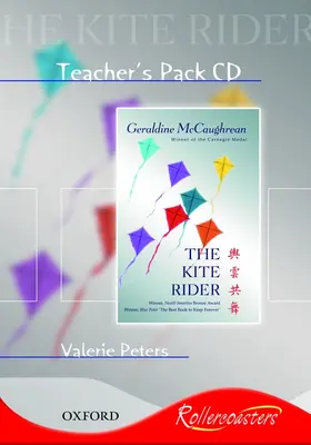 Peters |  Rollercoasters: The Kite Rider Teacher Pack with CD-ROM | Buch |  Sack Fachmedien