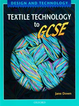 Down |  Design and Technology: Textile Technology to GCSE | Buch |  Sack Fachmedien
