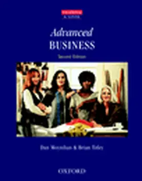 Moynihan / Titley |  Vocational A-Level Advanced Business | Buch |  Sack Fachmedien