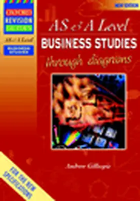 Gillespie |  Advanced Business Studies Through Diagrams | Buch |  Sack Fachmedien