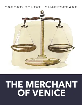 Shakespeare |  Merchant of Venice | Buch |  Sack Fachmedien