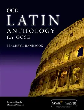 Mcdonald / Widdess |  GCSE Latin Anthology for OCR Teacher's Handbook | Buch |  Sack Fachmedien