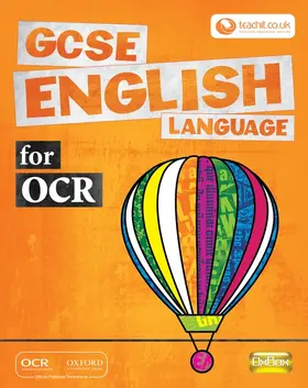 Barcock / Peeling / Smith |  GCSE English Language for OCR Student Book | Buch |  Sack Fachmedien