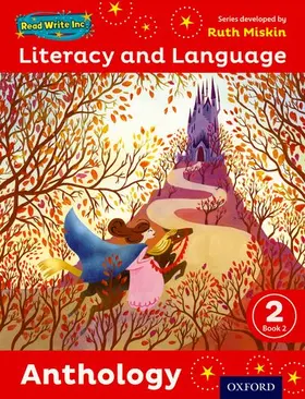 Miskin / Pursgrove / Raby |  Read Write Inc.: Literacy & Language: Year 2 Anthology Book 2 | Buch |  Sack Fachmedien