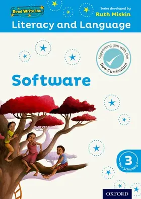Miskin / Pursgrove / Raby |  Read Write Inc.: Literacy & Language: Year 3 CD Rom Unlimited User | Sonstiges |  Sack Fachmedien