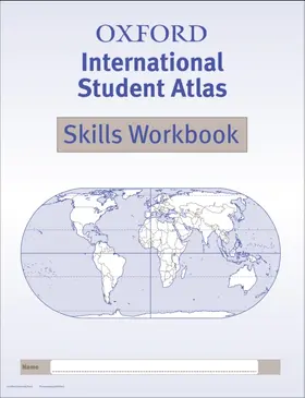 Wiegand |  Oxford International Student Atlas Skills Workbook | Buch |  Sack Fachmedien