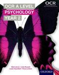 Jarvis / Russell / Gauntlett |  OCR A Level Psychology Year 2 | Buch |  Sack Fachmedien