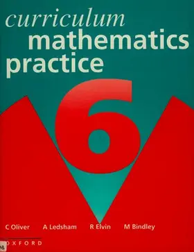 Oliver / Ledsham / Elvin |  Curriculum Mathematics Practice: Book 6 | Buch |  Sack Fachmedien
