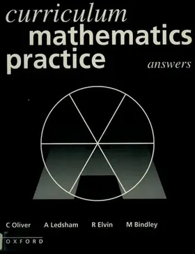 Oliver / Ledsham / Elvin |  Curriculum Mathematics Practice: Answer Book | Buch |  Sack Fachmedien