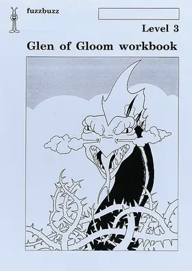 Harris |  fuzzbuzz: Level 3: Glen of Gloom Workbook | Buch |  Sack Fachmedien