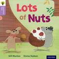 Munton / Gamble / Heapy |  Oxford Reading Tree Traditional Tales: Level 1+: Lots of Nuts | Buch |  Sack Fachmedien