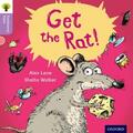Lane / Gamble / Heapy |  Oxford Reading Tree Traditional Tales: Level 1+: Get the Rat! | Buch |  Sack Fachmedien