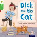 Adams / Gamble / Heapy |  Oxford Reading Tree Traditional Tales: Level 2: Dick and His Cat | Buch |  Sack Fachmedien