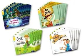 Powling / Munton / Miles |  Oxford Reading Tree Traditional Tales: Level 5: Class Pack of 24 | Buch |  Sack Fachmedien