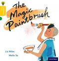 Miles / Gamble / Page |  Oxford Reading Tree Traditional Tales: Level 5: The Magic Paintbrush | Buch |  Sack Fachmedien