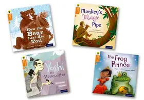 Goodhart / Heddle / Thomson |  Oxford Reading Tree Traditional Tales: Level 6: Pack of 4 | Buch |  Sack Fachmedien