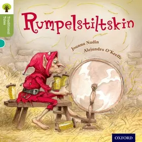 Nadin / Gamble / Dowson |  Oxford Reading Tree Traditional Tales: Level 7: Rumpelstiltskin | Buch |  Sack Fachmedien