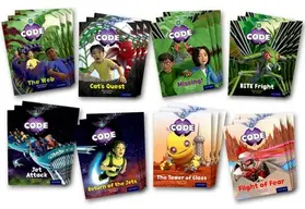 Pimm / Hawes / Joyce |  Project X Code: Bugtastic & Galactic Orbit Class Pack of 24 | Buch |  Sack Fachmedien