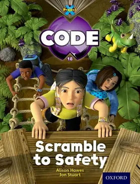Bradman / Hawes / Joyce |  Jungle Scramble to Safety | Buch |  Sack Fachmedien