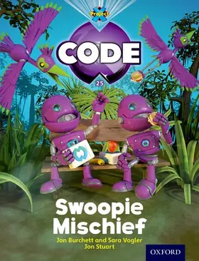 Burchett / Vogler / Pimm |  Falls Swoopie Mischief | Buch |  Sack Fachmedien