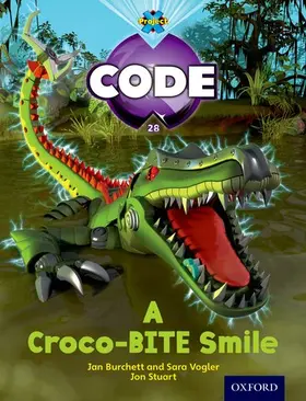 Burchett / Vogler / Pimm |  A Croco-Bite Smile | Buch |  Sack Fachmedien