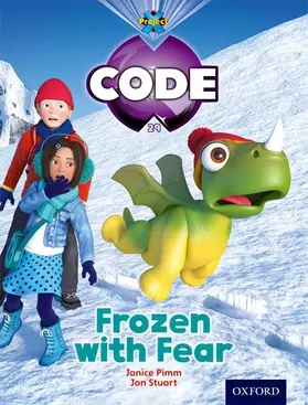 Burchett / Vogler / Pimm |  Freeze Frozen with Fear | Buch |  Sack Fachmedien