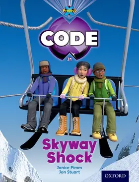Burchett / Vogler / Pimm |  Skyway Shock | Buch |  Sack Fachmedien
