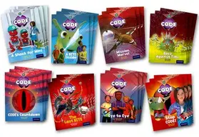 Noble / Ball / Joyce |  Project X Code: Marvel Towers & CODE Control Class Pack of 24 | Buch |  Sack Fachmedien