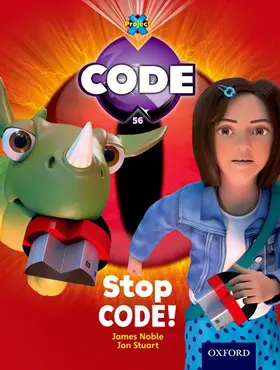 Noble / Ball / Joyce |  Control Stop Code! | Buch |  Sack Fachmedien