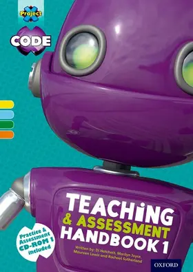 Joyce / Suntherland |  Project X Code: Yellow - Orange Teaching and Assessment Handbook 1 | Buch |  Sack Fachmedien