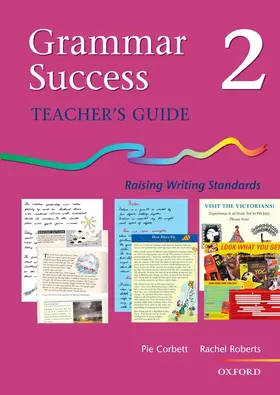 Corbett / Roberts |  Grammar Success: Level 2: Teacher's Guide 2 | Buch |  Sack Fachmedien