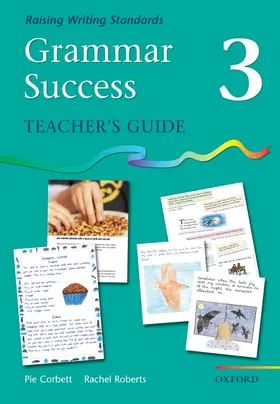 Corbett / Roberts |  Grammar Success: Level 3: Teacher's Guide 3 | Buch |  Sack Fachmedien