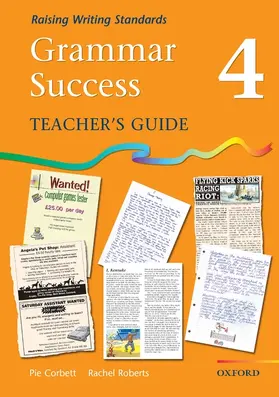 Corbett / Roberts |  Grammar Success: Level 4: Teacher's Guide 4 | Buch |  Sack Fachmedien
