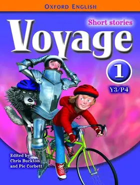 Buckton |  Oxford English Voyage: Y3-Y6: Voyage Easy-Buy Pack | Buch |  Sack Fachmedien