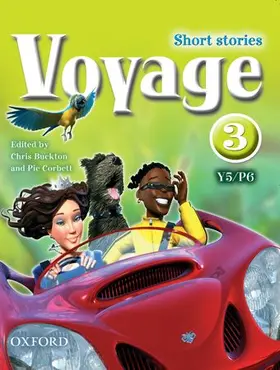 Buckton / Corbett |  Oxford English Voyage: Year 5/P6: Voyage 3: Short Stories | Buch |  Sack Fachmedien